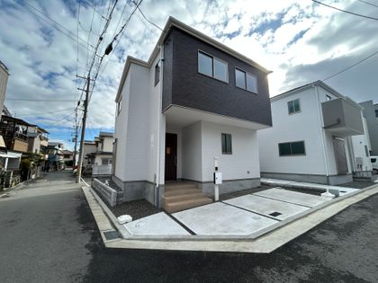 摂津市鳥飼下2丁目 1号棟 外観