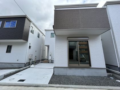 摂津市鳥飼下2丁目 2号棟 外観