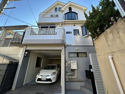 吹田市新芦屋下 中古戸建 外観