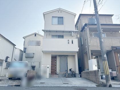 摂津市鳥飼下2丁目 中古戸建 外観