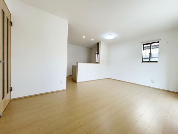 摂津市南別府 新築戸建 リビング リビング