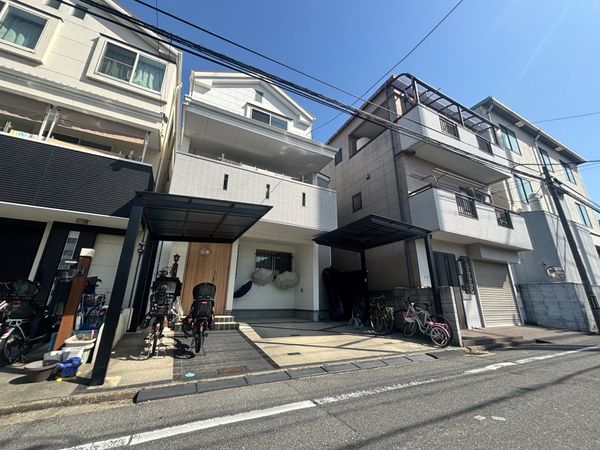 吹田市吹東町 中古戸建 外観
