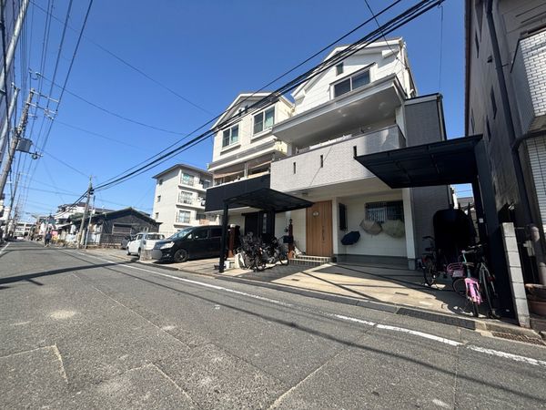 吹田市吹東町 中古戸建 外観