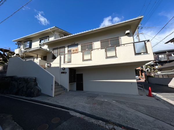 吹田市千里丘西 外観