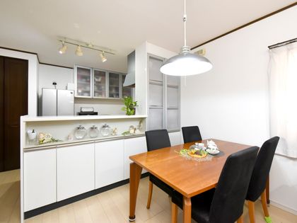 吹田市新芦屋上 戸建 リビング