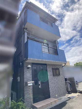 摂津市庄屋一丁目 戸建 外観