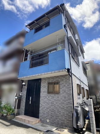 摂津市庄屋一丁目 戸建 外観