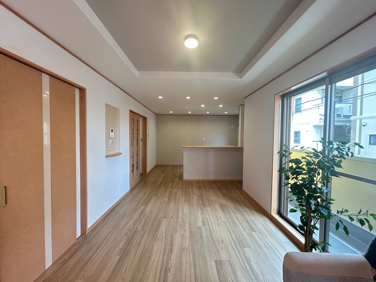 摂津市別府2丁目 リビング リビング