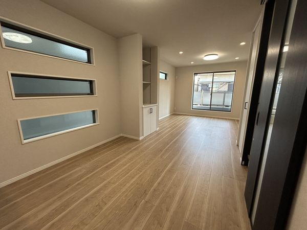 摂津市東別府2丁目 新築戸建 リビング 摂津市東別府2丁目 新築戸建 リビング