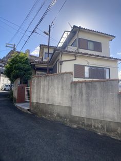 吹田市藤が丘町 戸建 外観