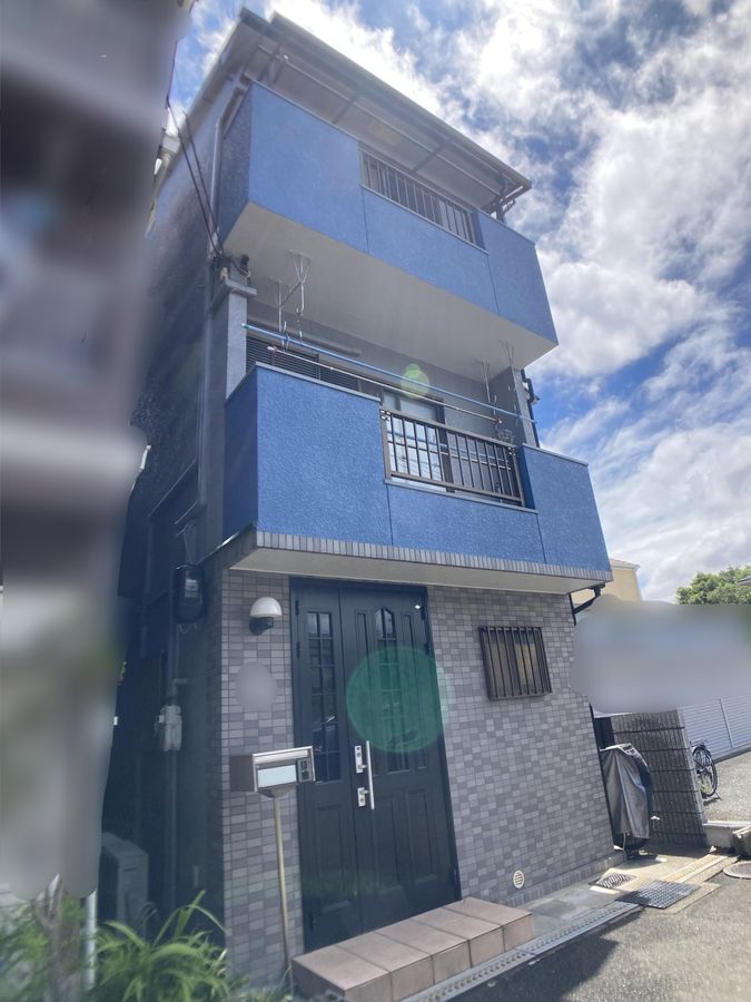 摂津市庄屋一丁目 戸建 外観 外観