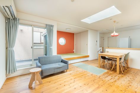 吹田市岸部北1丁目 中古戸建 リビング