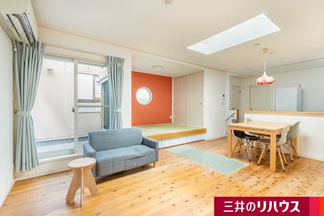 吹田市岸部北1丁目 中古戸建 リビング