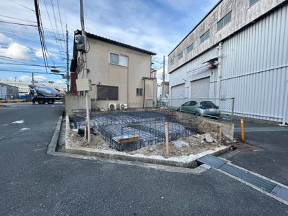 摂津市東別府2丁目 新築戸建 その他現地