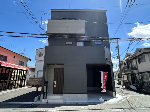 摂津市東別府2丁目 新築戸建 眺望