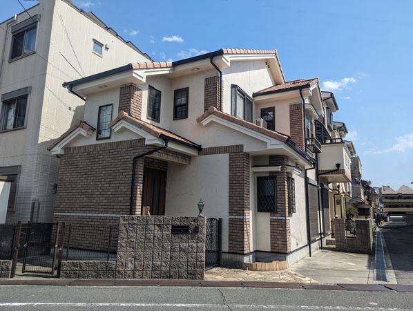 摂津市千里丘東5丁目 戸建 外観 摂津市千里丘東5丁目 戸建 外観