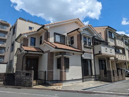 摂津市千里丘東5丁目 戸建 外観