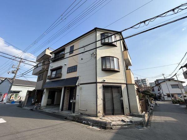 吹田市吹東町 戸建 外観 吹田市吹東町 戸建 外観
