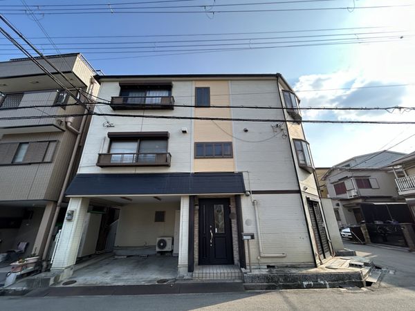 吹田市吹東町 戸建 外観 吹田市吹東町 戸建 外観