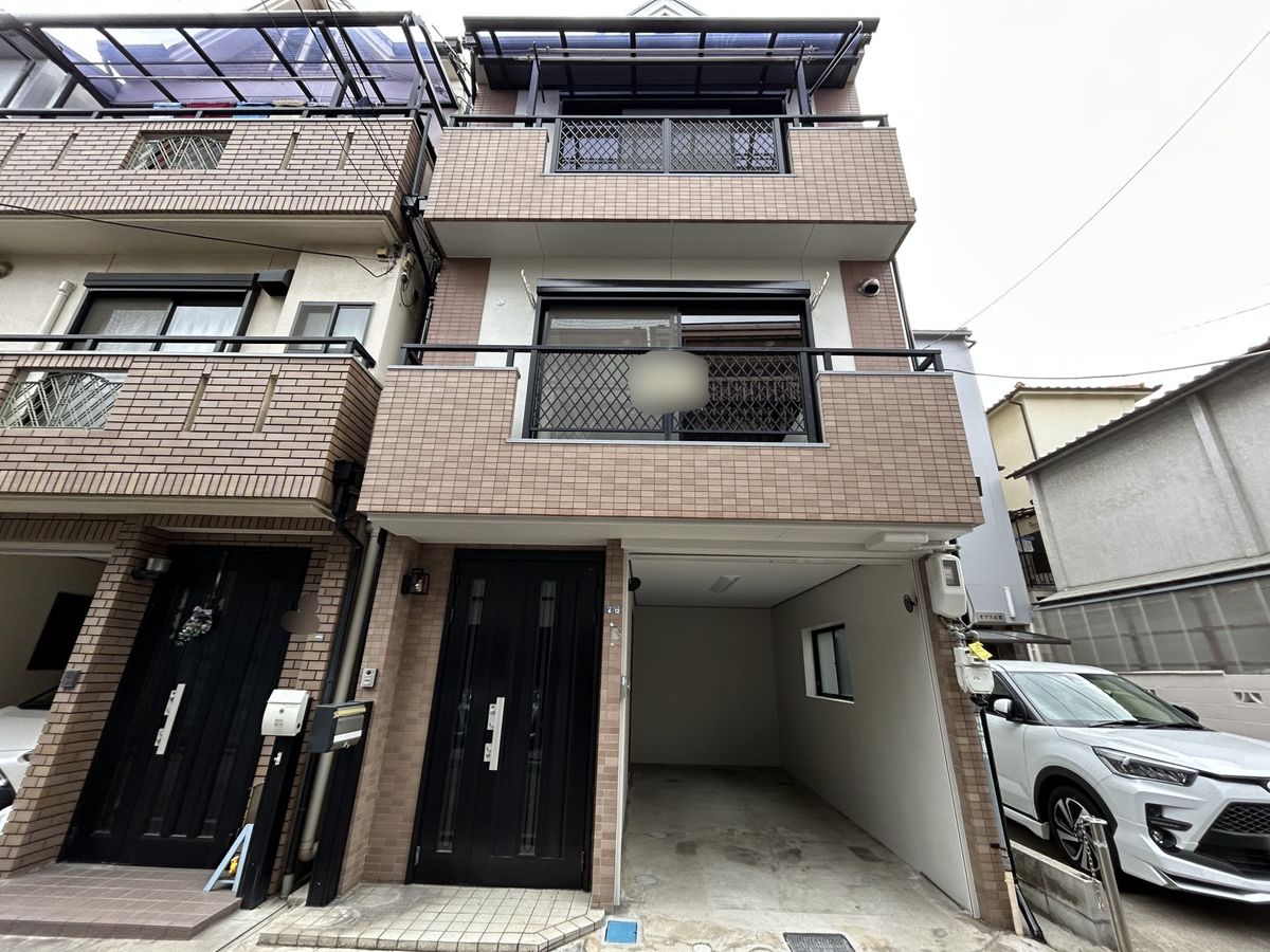 摂津市正雀3丁目 中古戸建 外観 外観