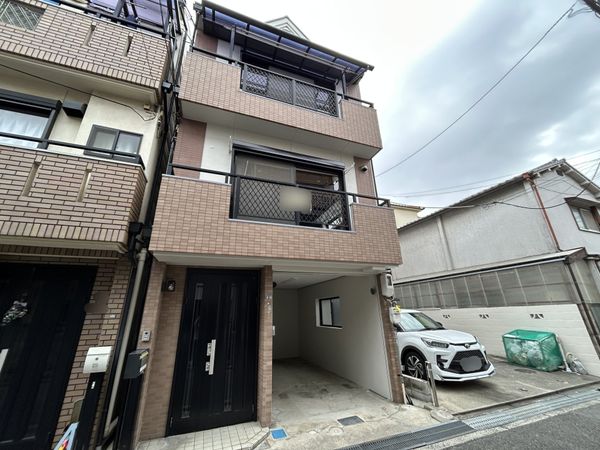摂津市正雀3丁目 中古戸建 外観 外観