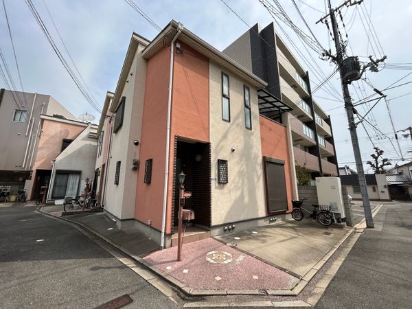 吹田市元町 中古戸建 外観 吹田市元町 中古戸建 外観