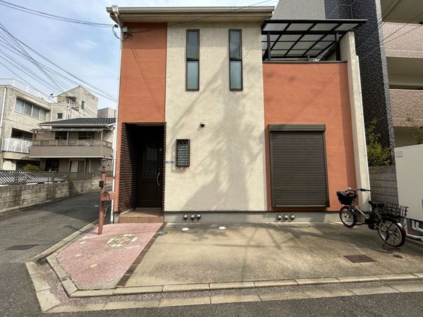 吹田市元町 中古戸建 外観 吹田市元町 中古戸建 外観