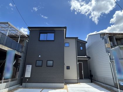 鳥飼野々1丁目 新築戸建 外観