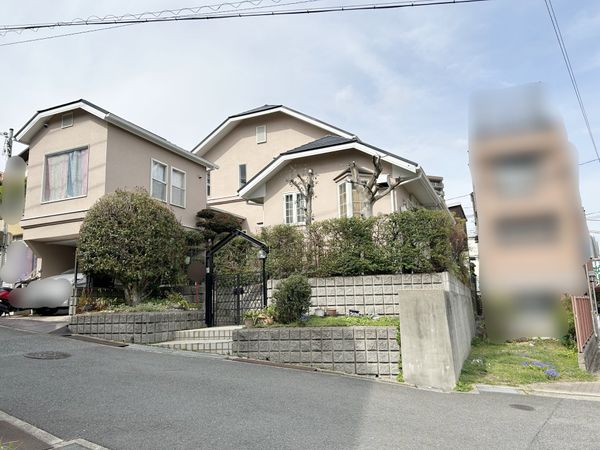 吹田市原町2丁目戸建 外観 吹田市原町2丁目戸建 外観