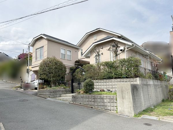 吹田市原町2丁目戸建 外観 吹田市原町2丁目戸建 外観