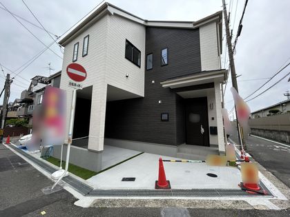 摂津市千里丘2丁目 新築 1号棟 外観