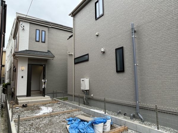 摂津市千里丘2丁目 新築 3号棟 外観 摂津市千里丘2丁目 新築 3号棟 外観