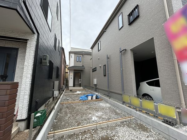 摂津市千里丘2丁目 新築 3号棟 外観 摂津市千里丘2丁目 新築 3号棟 外観