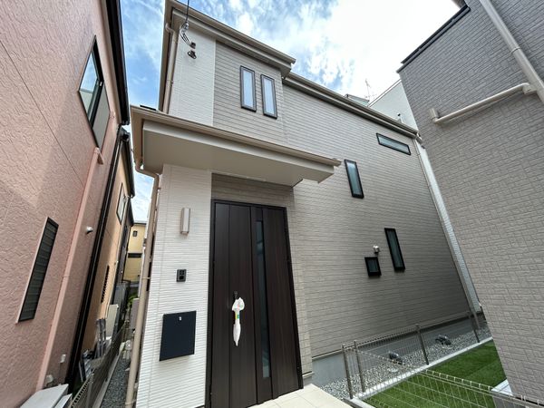 摂津市千里丘2丁目 新築 3号棟 外観
