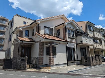 摂津市千里丘東5丁目 戸建 外観