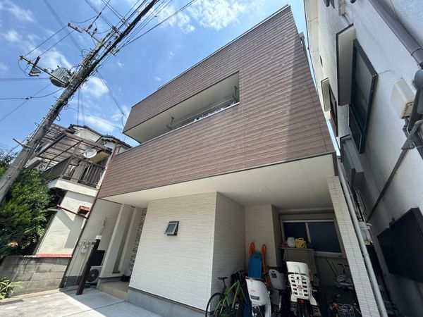 摂津市別府2丁目 外観 摂津市別府2丁目 外観