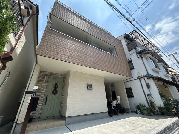 摂津市別府2丁目 外観