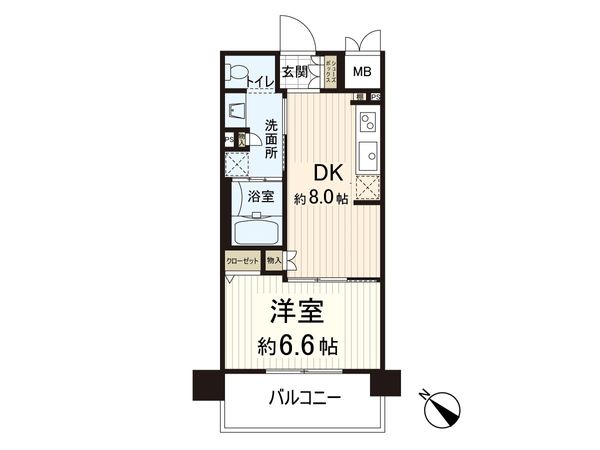ディナスティマチュレ吹田千里丘 間取図(平面図) 間取図(平面図)