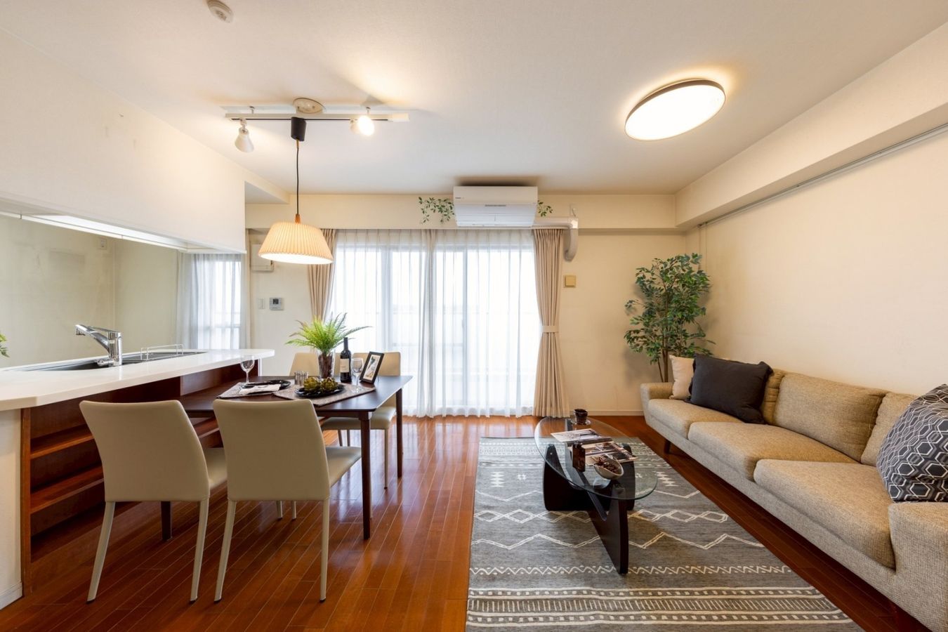 ソフィア千里丘ブライトスクエア リビング リビング