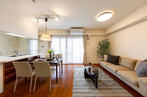 ソフィア千里丘ブライトスクエア リビング