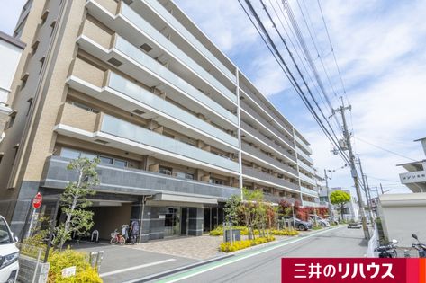 リビオ南千里丘 外観