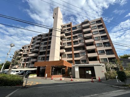 グランコープ吹田 外観