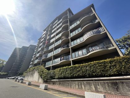 ユニハイム千里丘 1号棟 外観