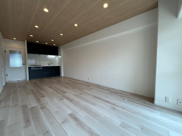 ユニハイム千里丘 1号棟 リビング ユニハイム千里丘 1号棟 リビング