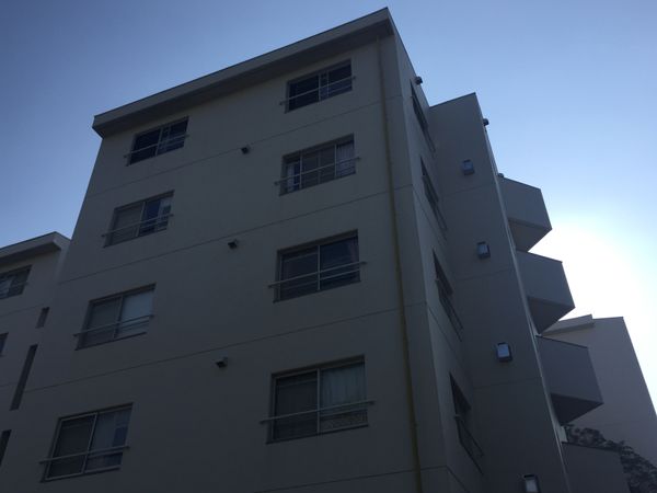 千里月見ヶ丘ハイツ A棟 外観 千里月見ヶ丘ハイツ A棟 外観