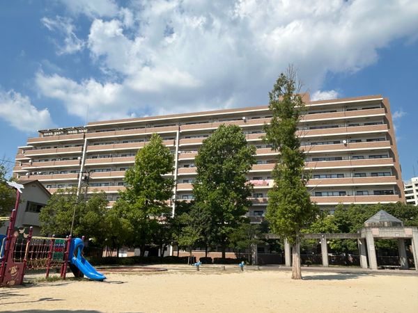 グランドシティダイアパレス吹田 パークコート五番館 外観 グランドシティダイアパレス吹田 パークコート五番館 外観