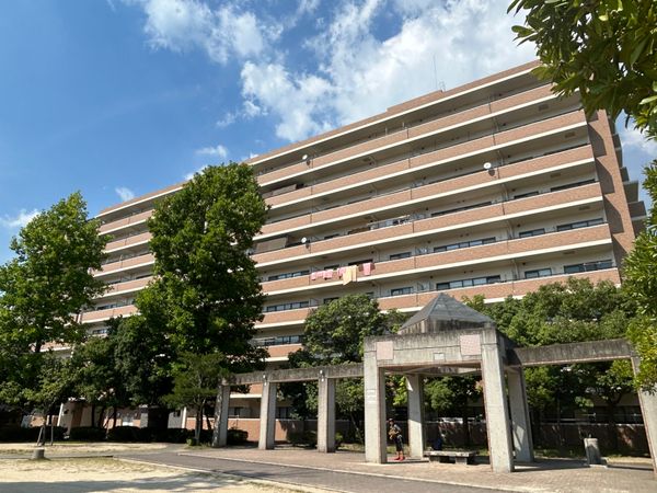 グランドシティダイアパレス吹田 パークコート五番館 外観 グランドシティダイアパレス吹田 パークコート五番館 外観