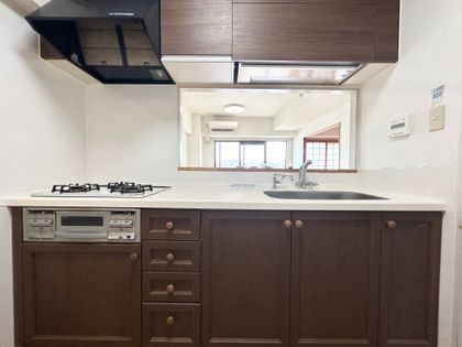 セントラルステージ千里 Ⅰ番館 キッチン