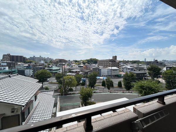 セントラルステージ千里 Ⅰ番館 眺望 セントラルステージ千里 Ⅰ番館 眺望