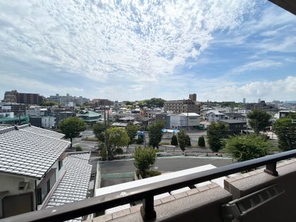 セントラルステージ千里 Ⅰ番館 眺望